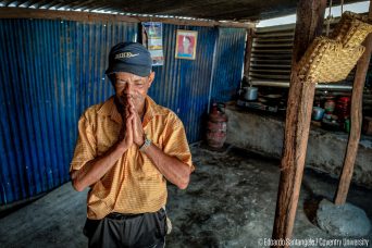 Tribikram shows immense gratitude for the interventions deployed by HEED.